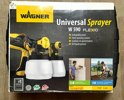Wagner Universal Sprayer for sale