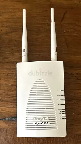DrayTek VigorAP 903 802.11ac Dual Band AC1300 Access Point
