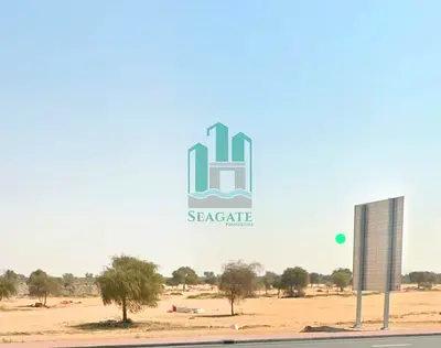 Prime Commercial & Residential Plot for Sale in Ajman – Al Tallah 2