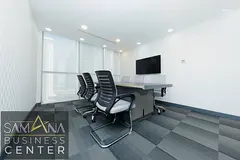 Affordable Fully Furnished Office @aed 5,635/- DMCC license