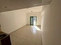 Studio apartment for annual rent in Al Amerah, Emirates City, near Mohammed Bin Zayed Road. Features