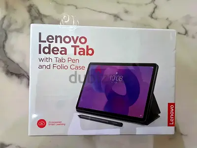 Lenovo Idea Tab 11 Tablet, 2.5K , 8GB RAM, 128GB , Luna Grey