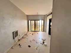 2-bedroom apartment in Al Alia behind Bait Al Mutawahid, 2 bathrooms, balcony, central AC. AED 44K i