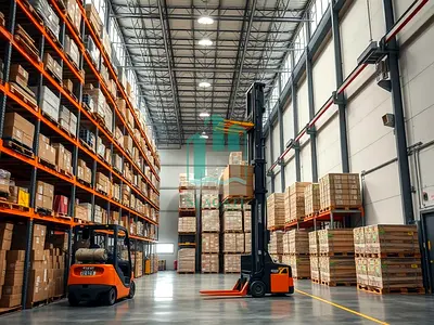 4800 sqft warehouse for rent in DIP 2