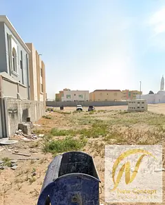 Residential land for sale in Rawda 1