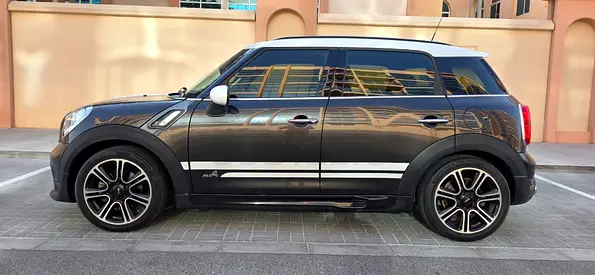 Mini countryman 2016