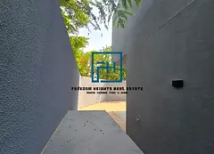 4BR Corner Townhouse with Majlis | Large Plot | Freehold | Sequoia – Masaar