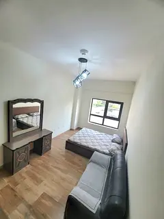 Furnished master bed room available for rent attached washroom, including all utilities