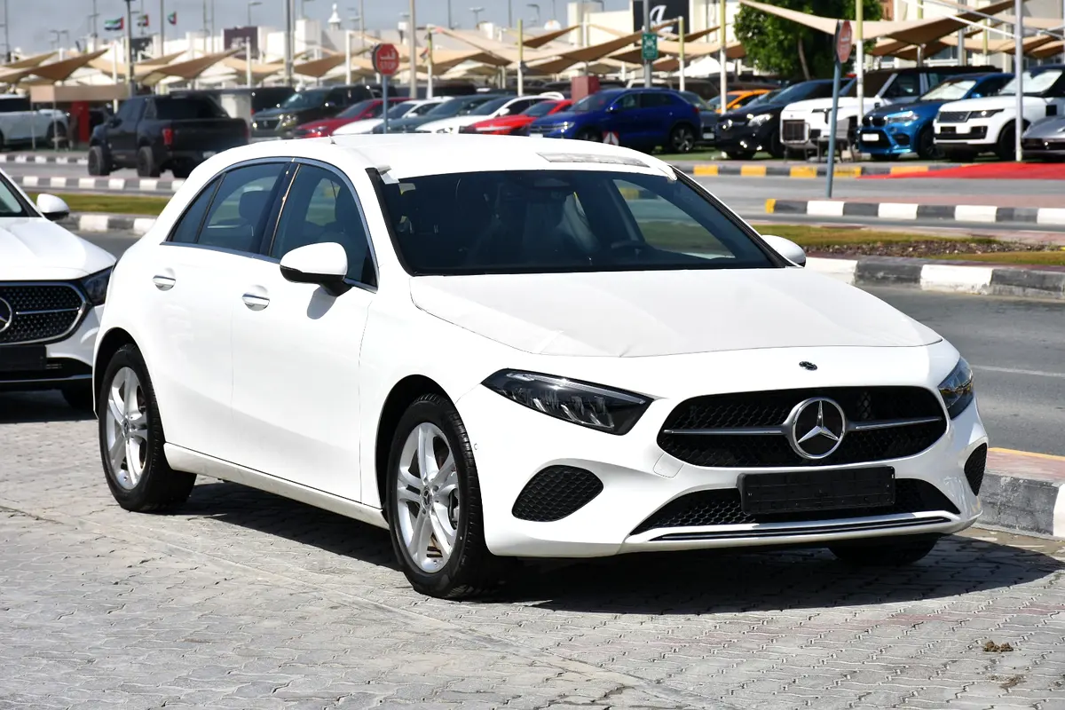 Mercedes-Benz A-Class 2024 — photo 1 of 13