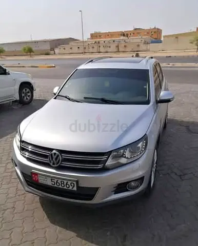 Volexwagon SUV 2013 GCC specs for sale