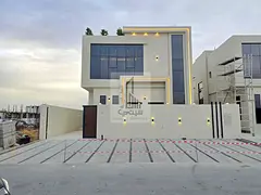 Modern Villa 5 Rooms Inclusive Fees