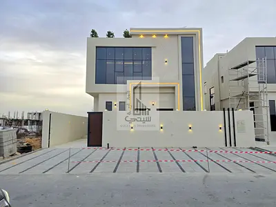 Modern Villa 5 Rooms Inclusive Fees