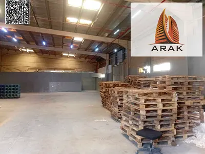 للإيجار السنوي – فرصة استثنائية في الجرف الصناعية 1 🚨 📍 الموقع: شارع رئيسي – موقع حيوي ومميز يسهل الوصول إليه