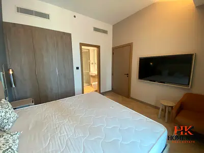 Fully Furnished Apartment | Free WiFi | Free Electricity & Utilities | Balcony | 1 Month Free | Rea