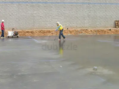 Waterproofing Works