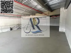 A brand new warehouse is available for annual rent in Al Jurf Industrial Area 3