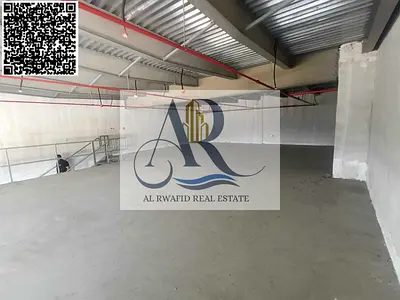 A brand new warehouse is available for annual rent in Al Jurf Industrial Area 3