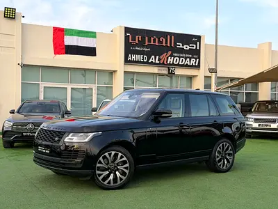 (2019) RANGE ROVER VOGUE //HSE// GCC FULL OPTION -EXCELLENT CONDITION-
