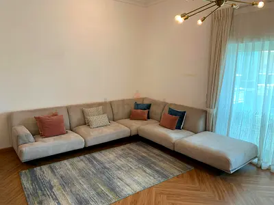 ebarza Corner sofa