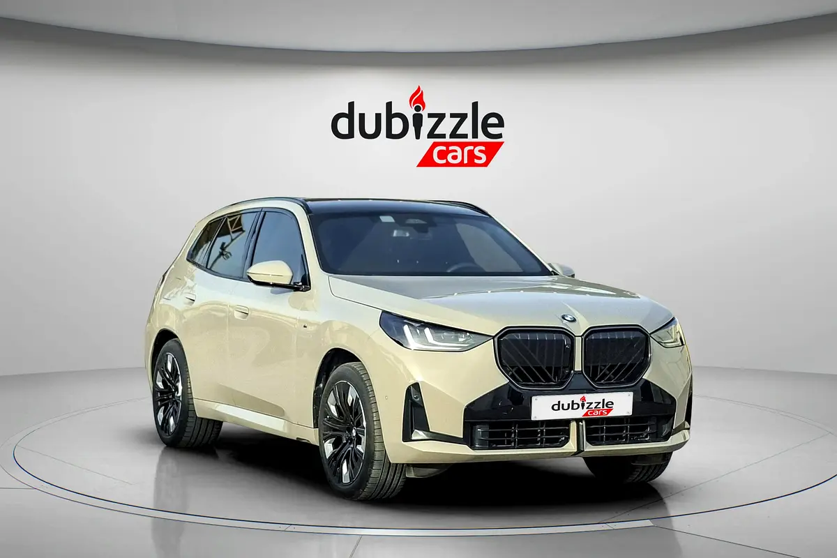 BMW X3 2025 — photo 1 of 15