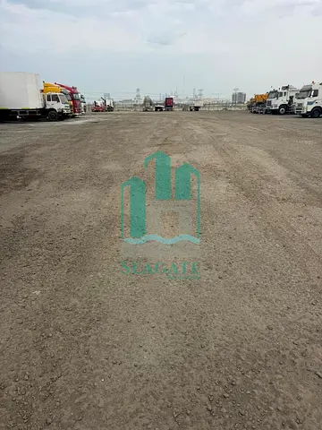 Industrial Plot for Rent in Jebel Ali | 200,000 Sq Ft | Prime Location