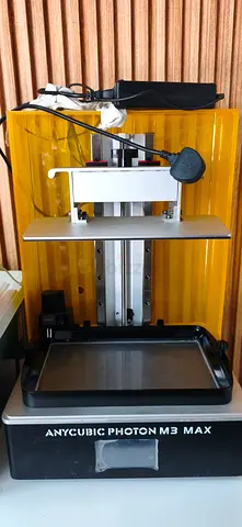 Anycubic Photon M3 Max Resin 3D Printer
