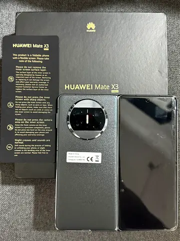 Huawei Mate X3 – 512GB – Green – Perfect Condition – Urgent Sale