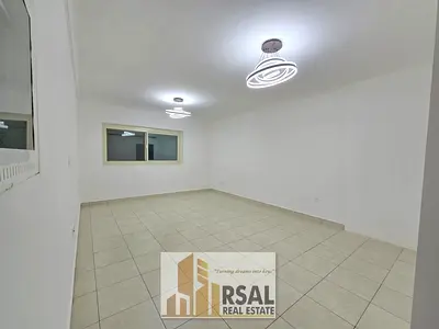 Look like a New Huge Size 1Bhk in near To muweilah Park