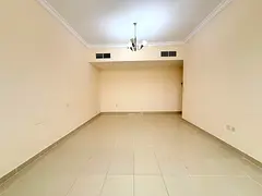 Nahda Park View 2bhk Spacious Apt Parking Gym Pool Maintenance Free 6 cheques payment 50k Family Bld