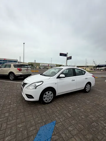 Nissan Sunny SV 2022 GCC Specs - Excellent Condition