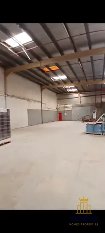 Massive Warehouse on Main Road – 20,600 sq ft + 750 kW Power – Rare Opportunity