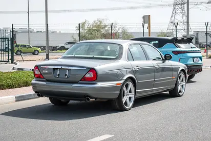 2006 Jaguar XJ 照片 7