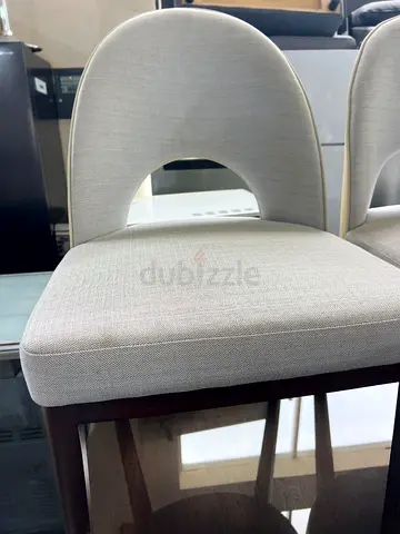 Dining chairs 6 pieces urgent sale