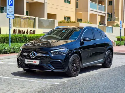 صورة 3 لـ 2025 Mercedes-BENZ GLA