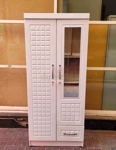 2-Door Wardrobe New For Sale
