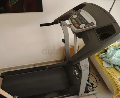 Used Home Treadmill - Working Condition, Foldable Deck