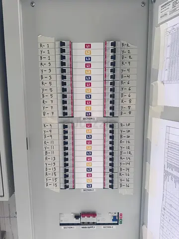 🔌 Professional Electrician – Timur Abdugafarov