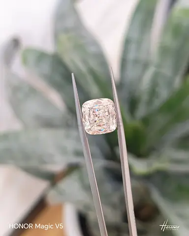 Lab Grown Diamond 7.12 CT