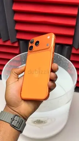Apple iPhone 17 Pro (Orange) - 3 Months Used