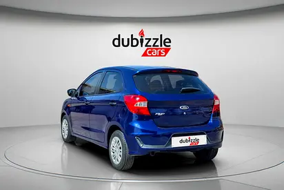 2019 FORD FIGO 照片 7