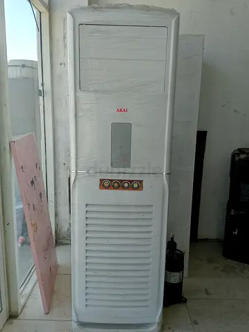 Akai 5 Ton Floor Standing Air Conditioner - Good Working Condition