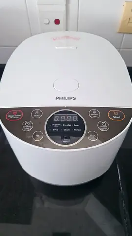 Rice cooker Philips