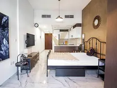 Studio with Balcony-Fully Furnished-Prime Location