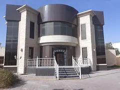Huge offer 5 Badroom villa with pool and garden single alone price 200k