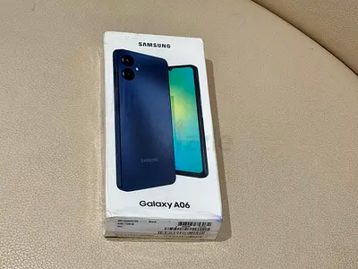 Samsung A06 brand NEW