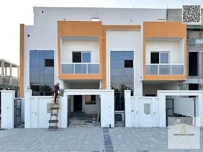 بسعر شامل الرسوم تملك فيلا الأحلام و استثمر بأسلوب راقي في فيلا فاخرة في قلب عجمان" اغتنمها