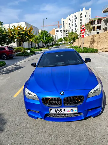 BMW M5 2013, Korean spec, excellent condition
