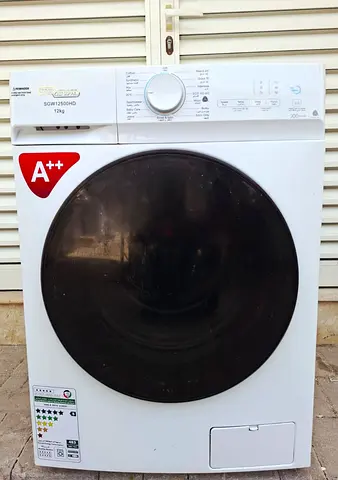 Brand Super General 12kg Fully automatic washing machine