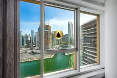 Premium Office | Burj &amp; Canal Views | Fully Fitted