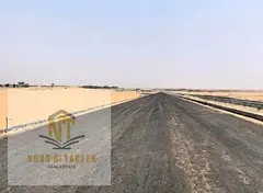 Corner Plot – Al Balida 2, Sharjah A prime opportunity to own a corner residential plot in a strat